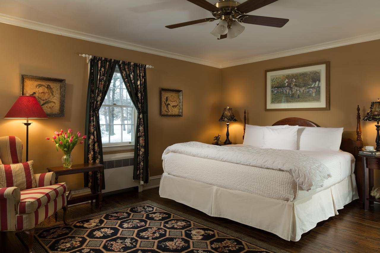 The Inn At Turkey Hill 布卢姆斯堡 外观 照片
