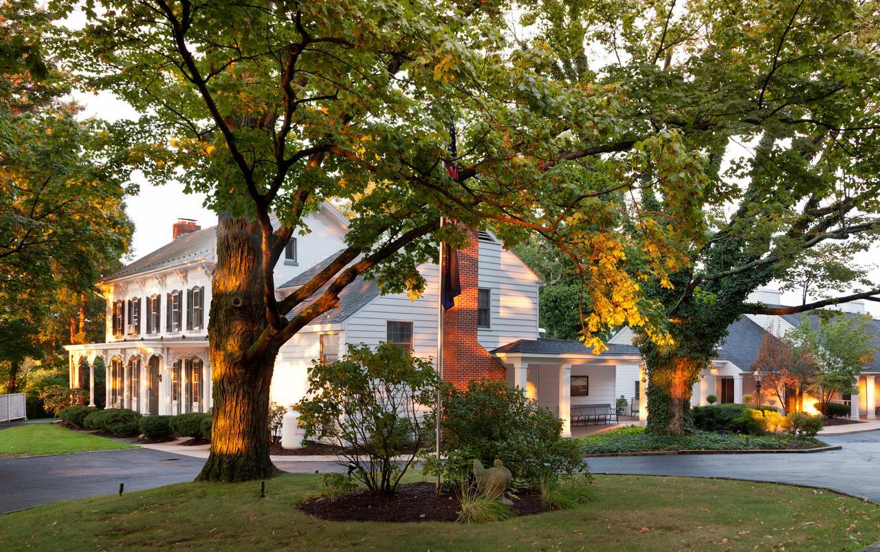 The Inn At Turkey Hill 布卢姆斯堡 外观 照片
