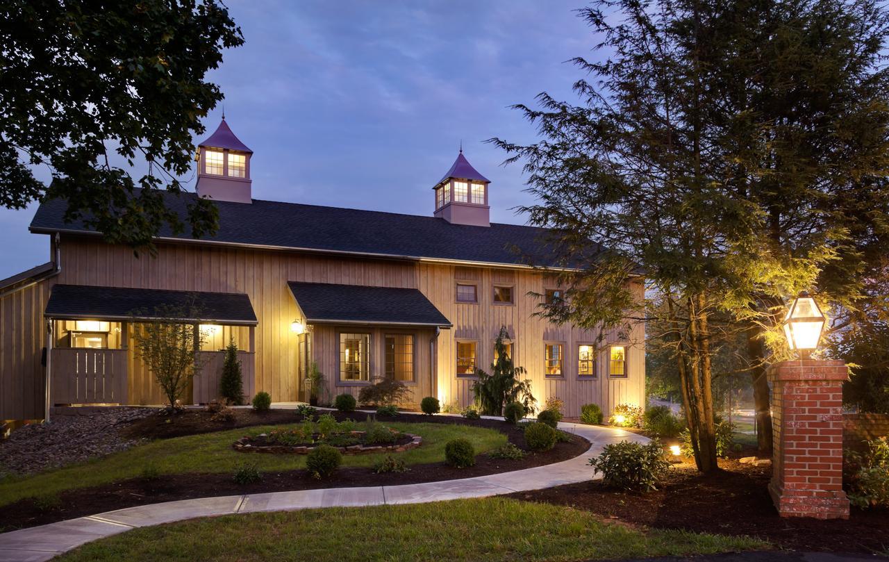 The Inn At Turkey Hill 布卢姆斯堡 外观 照片