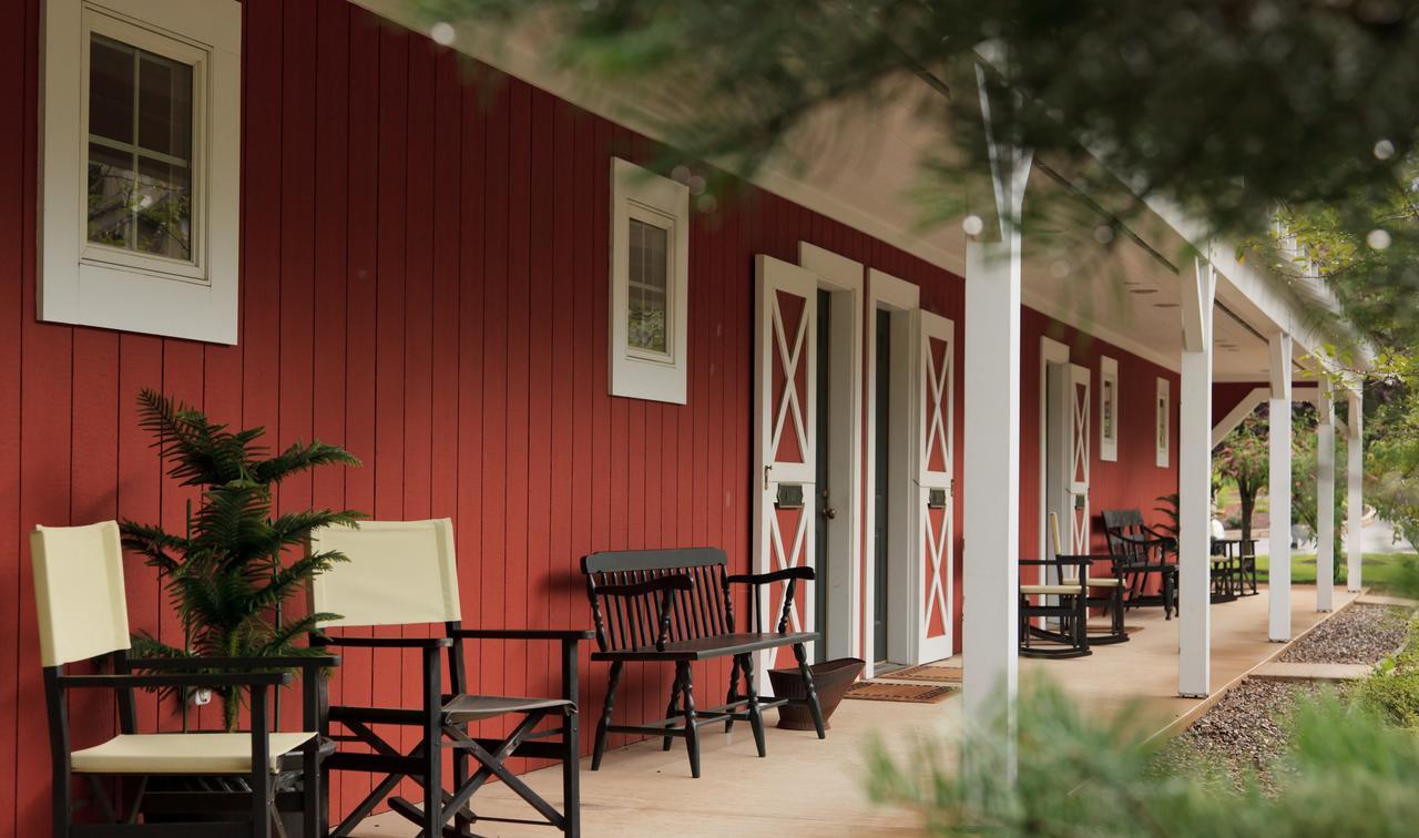 The Inn At Turkey Hill 布卢姆斯堡 外观 照片