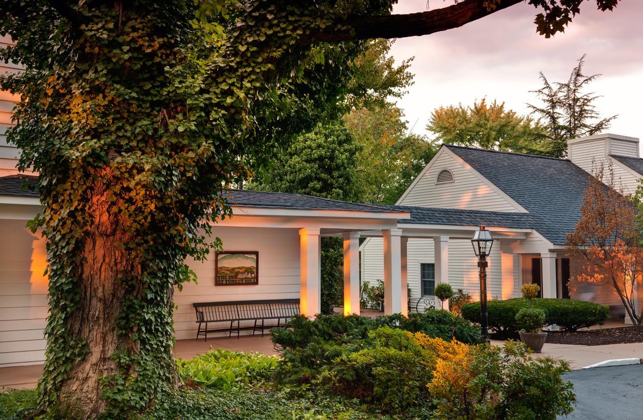 The Inn At Turkey Hill 布卢姆斯堡 外观 照片