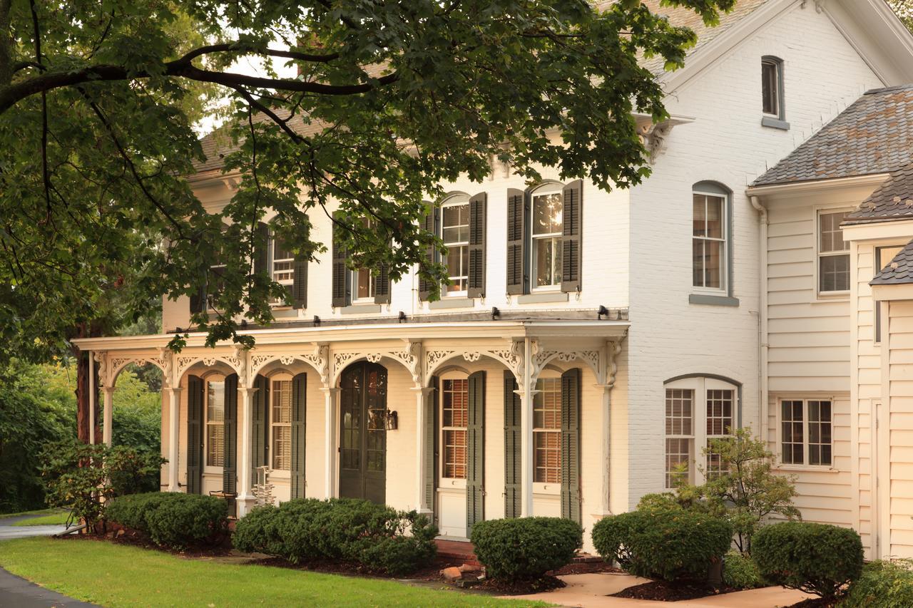 The Inn At Turkey Hill 布卢姆斯堡 外观 照片