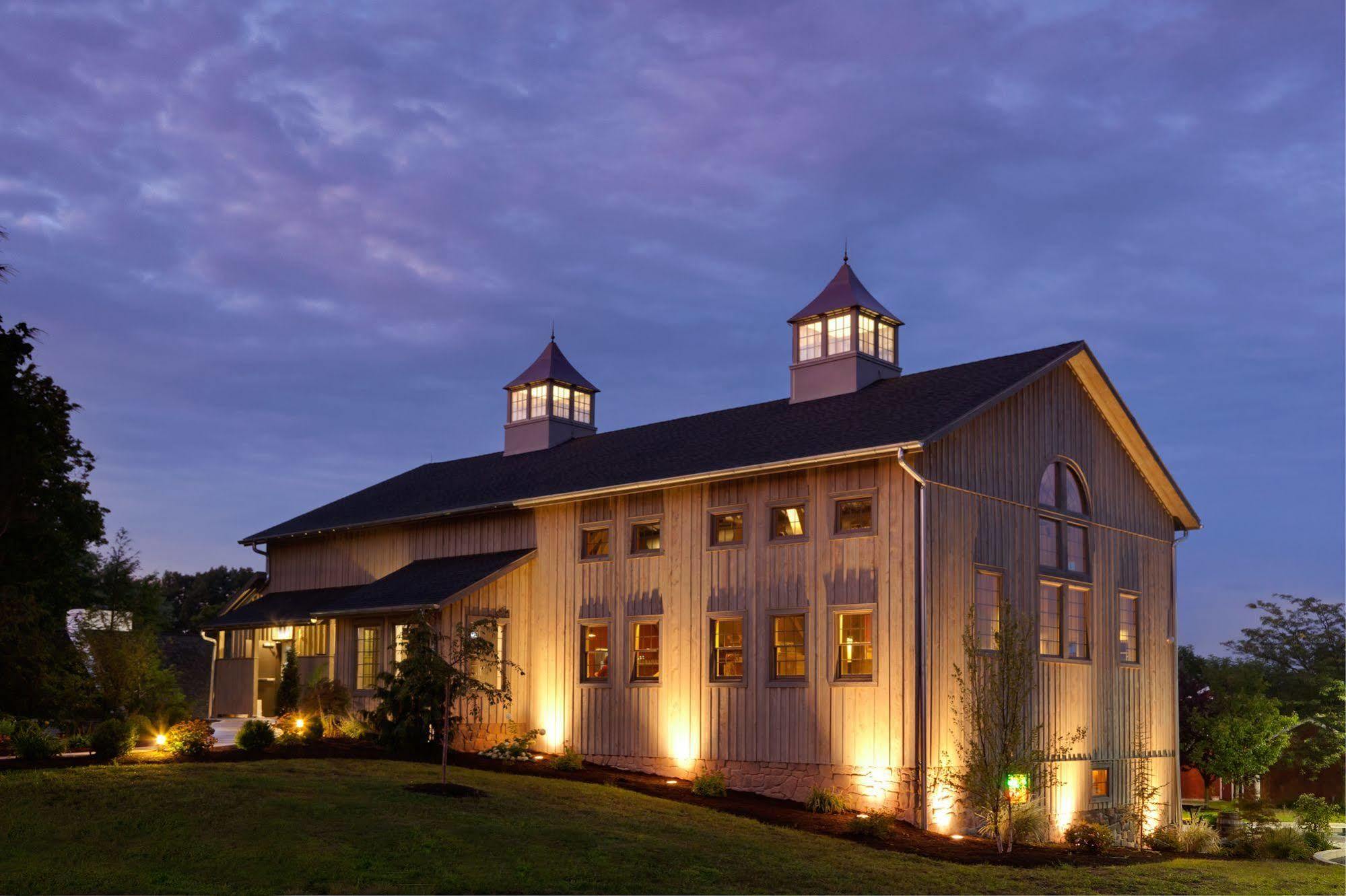 The Inn At Turkey Hill 布卢姆斯堡 外观 照片