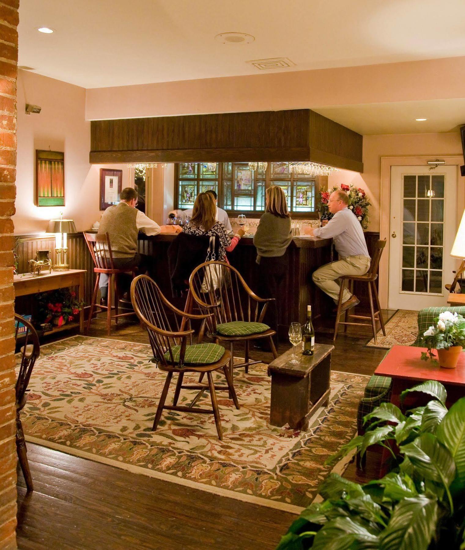 The Inn At Turkey Hill 布卢姆斯堡 外观 照片